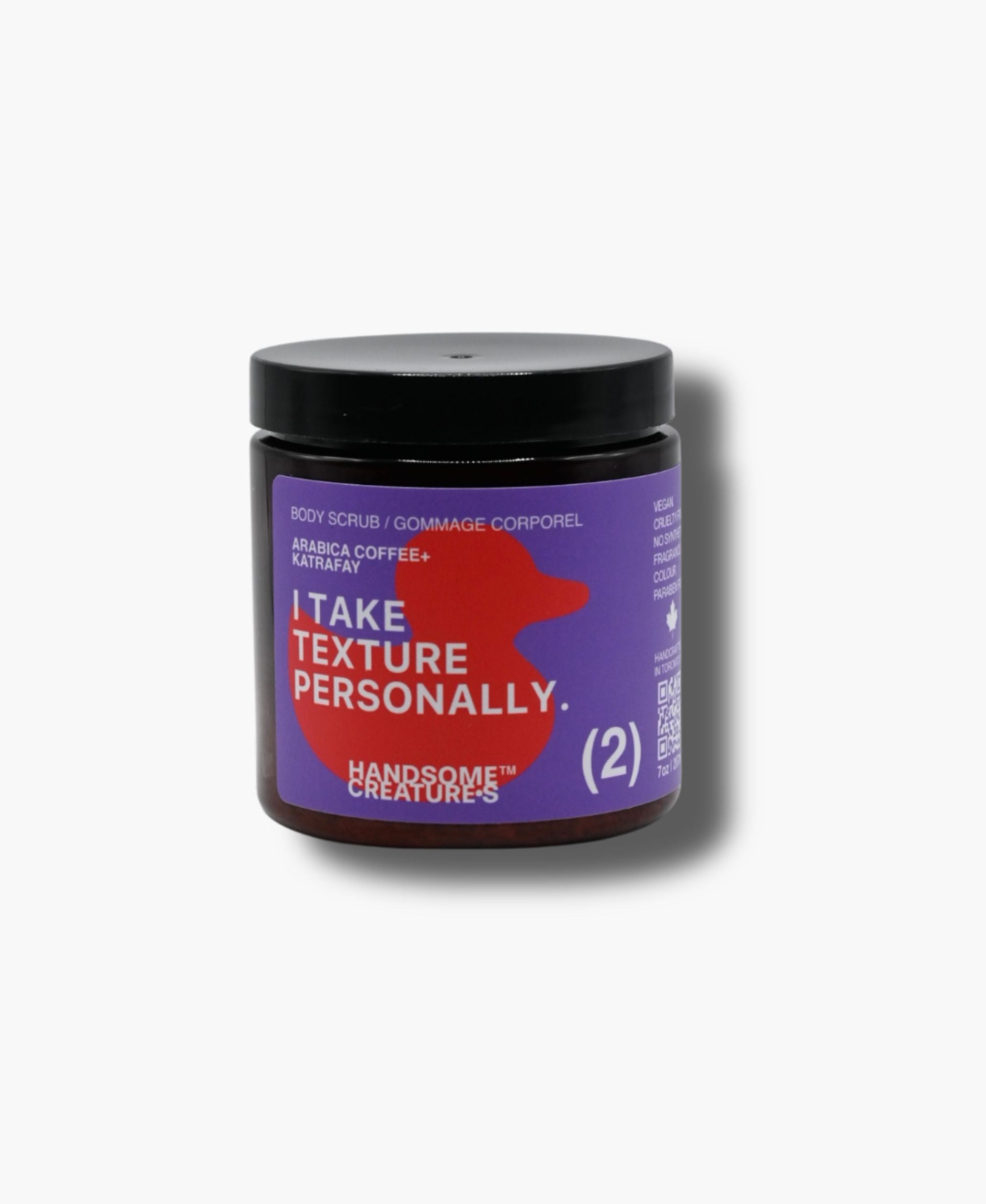 Our bestselling whipped body scrub combines sugar, salt, and colloidal oatmeal to reveal ultra-smooth, radiant-looking skin with an energizing citrus scent.
