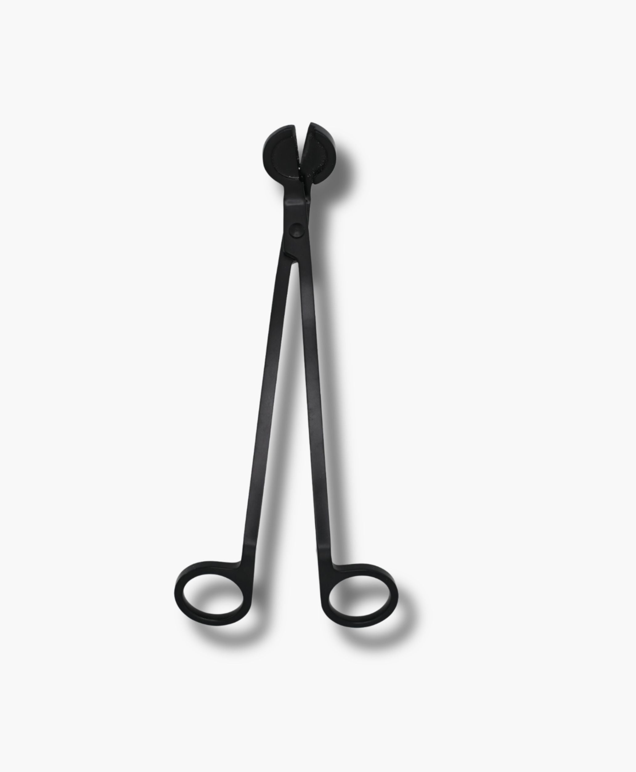 Handsome Creatures candle wick trimmer in sleek contemporary design